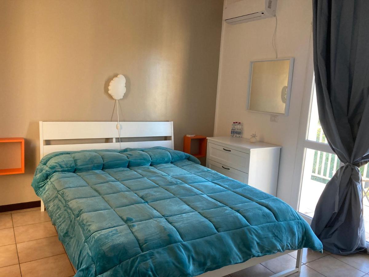 B&B Rosangelo Mirabella Imbaccari ภายนอก รูปภาพ