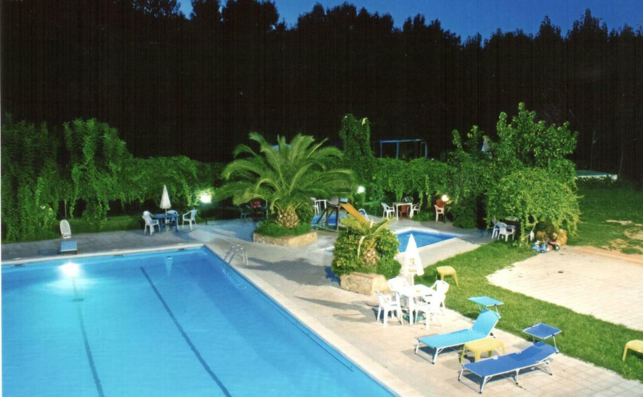 B&B Rosangelo Mirabella Imbaccari ภายนอก รูปภาพ